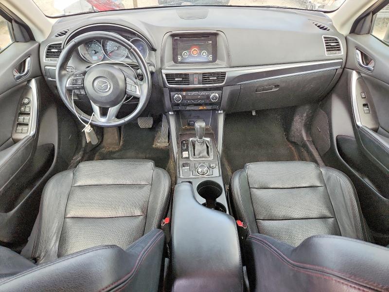 Aukcja sprzedaży 2016 Mazda Cx-5, vin: JM3KE4DY2G0785964, numer aukcji: 63288936