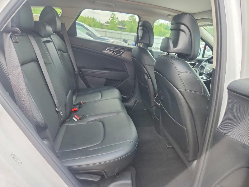 Продаж на аукціоні авто 2023 Kia Sportage, vin: 5XYK4CAFXPG091509, номер лоту: 63681886
