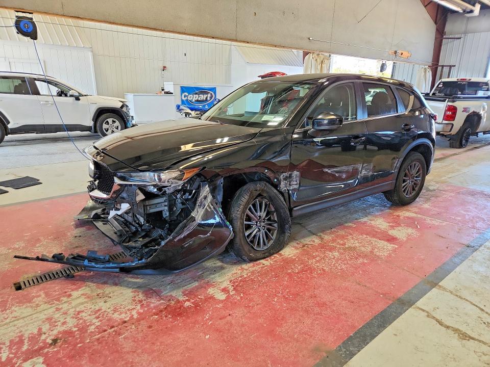 63594516 :رقم المزاد ، JM3KFBCM1M0411681 vin ، 2021 Mazda Cx-5 مزاد بيع