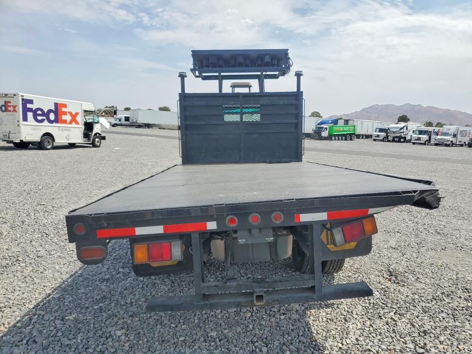 2023 Isuzu Npr Hd მანქანა იყიდება აუქციონზე, vin: 54DC4W1D1PS203141, აუქციონის ნომერი: 63611966
