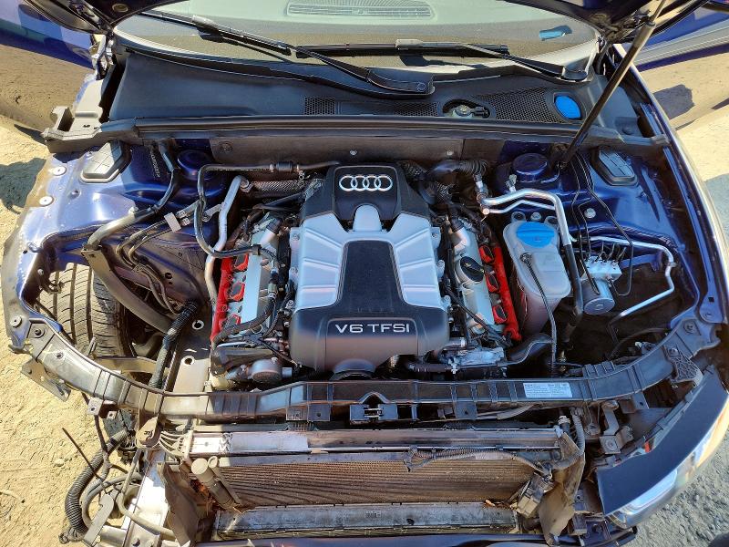 Aukcja sprzedaży 2014 Audi S5, vin: WAUCGAFR7EA026274, numer aukcji: 66789756