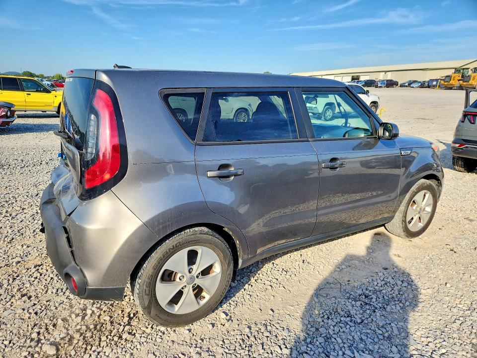 Продаж на аукціоні авто 2016 Kia Soul, vin: KNDJN2A26G7404732, номер лоту: 66395916