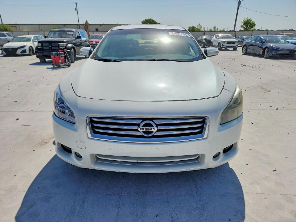 Продажа на аукционе авто 2014 Nissan Maxima, vin: 1N4AA5AP1EC914635, номер лота: 64045296