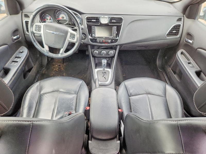 Продажа на аукционе авто 2012 Chrysler 200, vin: 1C3CCBCG2CN263790, номер лота: 64670786