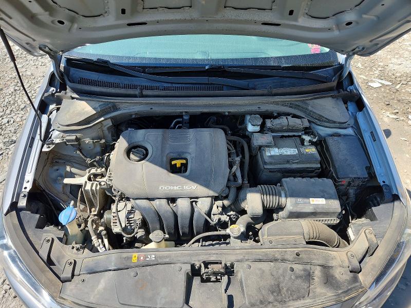 Aukcja sprzedaży 2017 Hyundai Elantra, vin: 5NPD74LF3HH208246, numer aukcji: 65438696