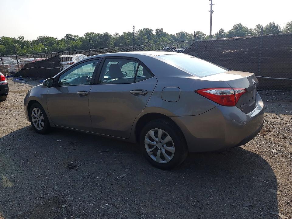 2014 Toyota Corolla მანქანა იყიდება აუქციონზე, vin: 2T1BURHE6EC054546, აუქციონის ნომერი: 63191246