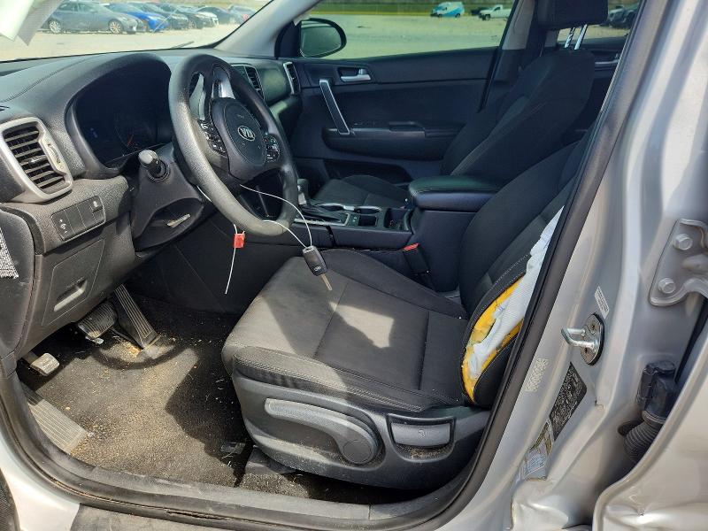 Продажа на аукционе авто 2019 Kia Sportage, vin: KNDPM3AC6K7527743, номер лота: 64342016