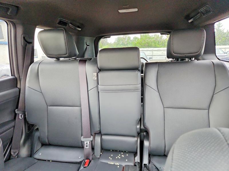 63602926 :رقم المزاد ، JTJTBCDX6R5024168 vin ، 2024 Lexus Gx 550 مزاد بيع