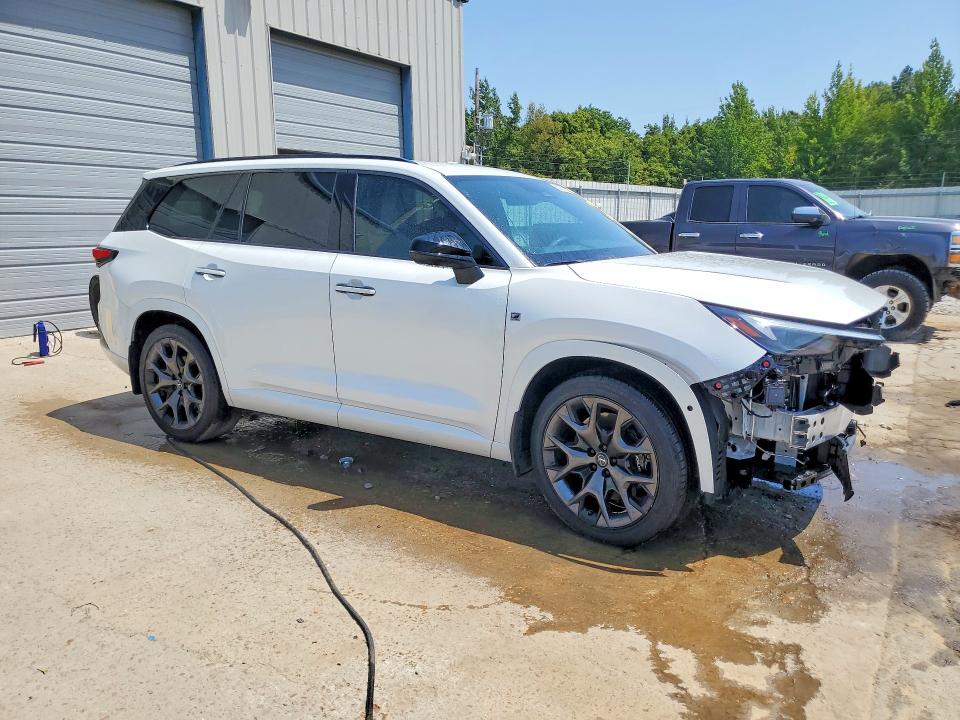 Aukcja sprzedaży 2025 Lexus Tx 500h, vin: 5TDABAB69SS014534, numer aukcji: 65350336