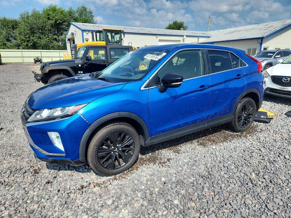Auction sale of the 2018 Mitsubishi Eclipse Cross, vin: JA4AT4AA9JZ065401, lot number: 63730516