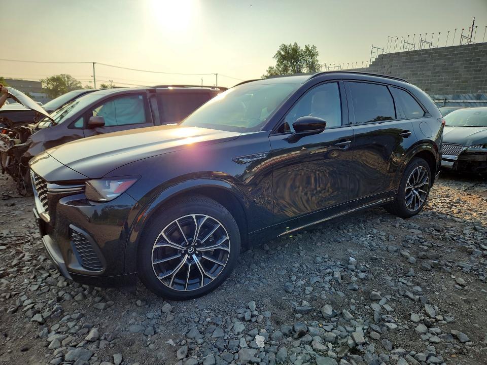 Продаж на аукціоні авто 2025 Mazda Cx-70, vin: JM3KJEHC8S1106587, номер лоту: 64999766