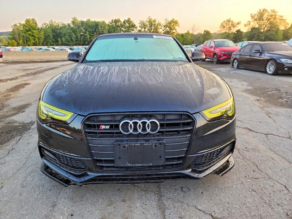 Aukcja sprzedaży 2016 Audi S5, vin: WAUC4AFR6GA022941, numer aukcji: 66333576