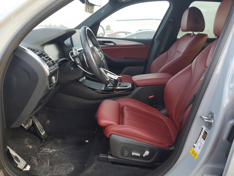 Aukcja sprzedaży 2022 Bmw X3, vin: WBX47DP06NN176932, numer aukcji: 66344976