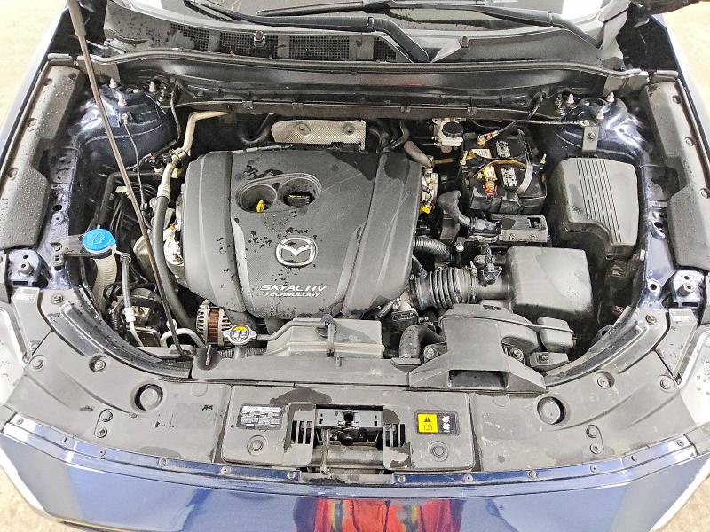 63290066 :رقم المزاد ، JM3KFACM5K0697803 vin ، 2019 Mazda Cx-5 مزاد بيع