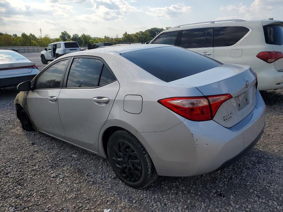Aukcja sprzedaży 2018 Toyota Corolla, vin: 5YFBURHE5JP829753, numer aukcji: 66636406