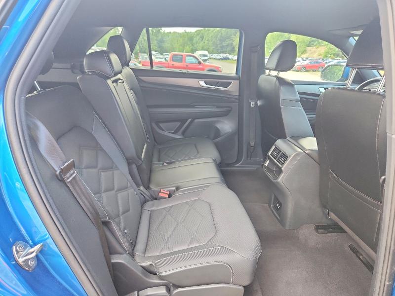 Продажа на аукционе авто 2024 Volkswagen Atlas Cross Sport, vin: 1V2HE2CA2RC234378, номер лота: 64972766