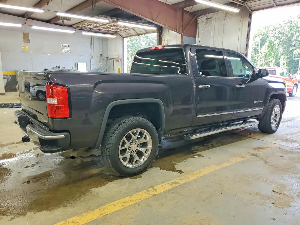 2014 Gmc Sierra მანქანა იყიდება აუქციონზე, vin: 3GTU2VEC2EG384345, აუქციონის ნომერი: 64891166