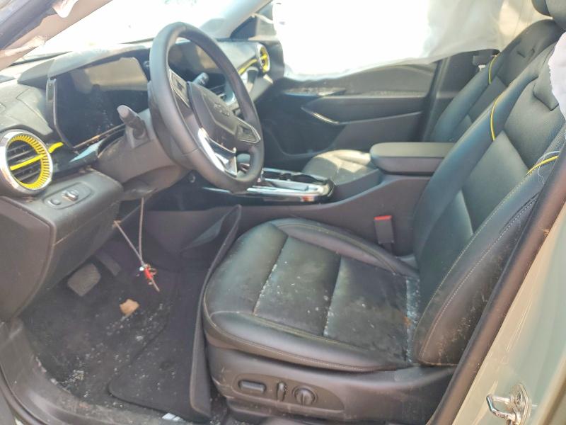 Aukcja sprzedaży 2025 Chevrolet Trax, vin: KL77LKEP3SC156216, numer aukcji: 64507316