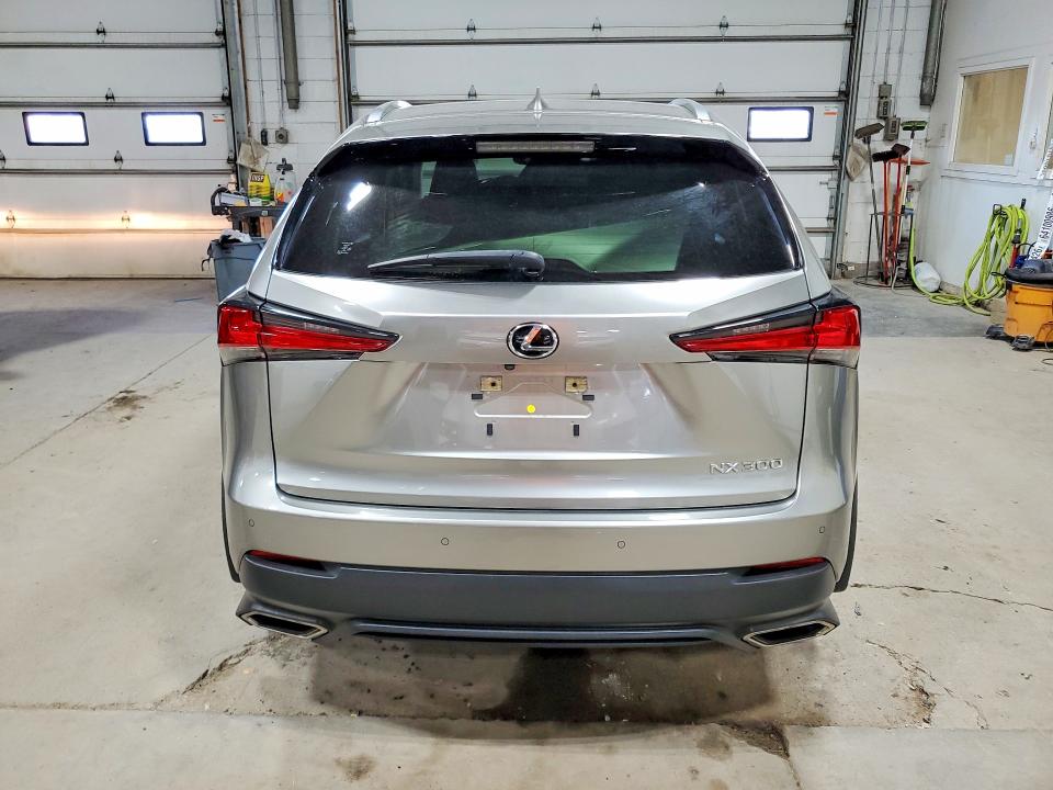 64245226 :رقم المزاد ، JTJDARDZ5L5005890 vin ، 2020 Lexus Nx مزاد بيع