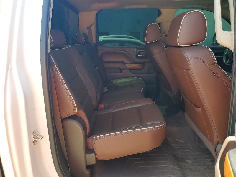 2016 Chevrolet Silverado მანქანა იყიდება აუქციონზე, vin: 3GCUKTEJ6GG362841, აუქციონის ნომერი: 65534066