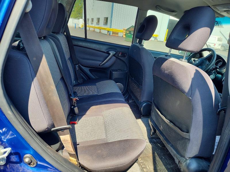 Продажа на аукционе авто 2005 Toyota Rav4, vin: JTEGD20V250069026, номер лота: 65911586
