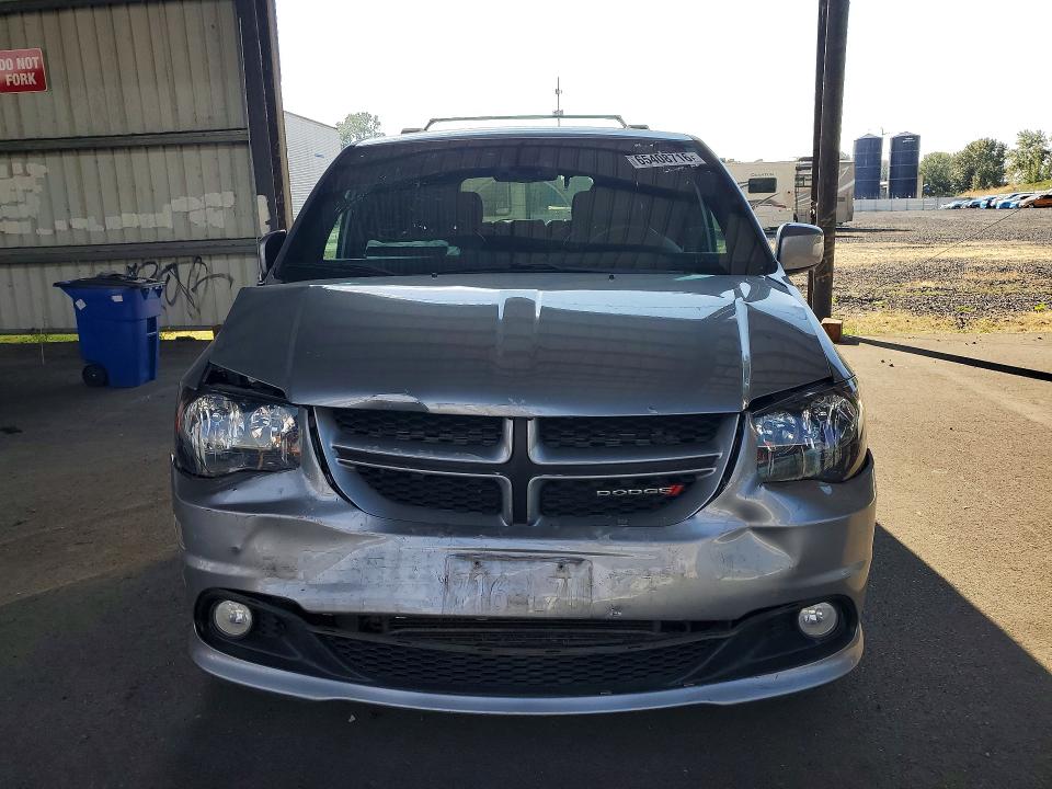 Aukcja sprzedaży 2018 Dodge Grand Caravan, vin: 2C4RDGEG1JR284224, numer aukcji: 65408716