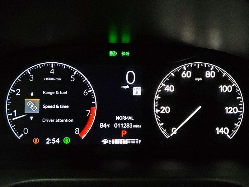 2025 Honda Hr-v მანქანა იყიდება აუქციონზე, vin: 3CZRZ2H33SM777452, აუქციონის ნომერი: 65513486