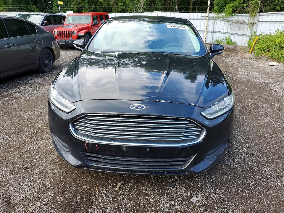 65628946 :رقم المزاد ، 1FA6P0H77E5379621 vin ، 2014 Ford Fusion مزاد بيع