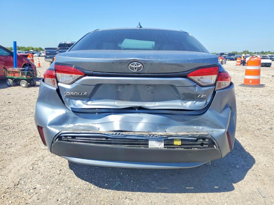 Продажа на аукционе авто 2020 Toyota Corolla, vin: 5YFEPRAE5LP084228, номер лота: 63211936