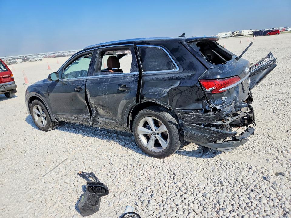 Продаж на аукціоні авто 2021 Audi Q7, vin: WA1AXAF77MD021897, номер лоту: 63765056