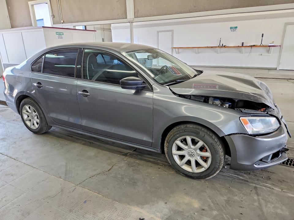 64953396 :رقم المزاد ، 3VW2K7AJ8BM400565 vin ، 2011 Volkswagen Jetta مزاد بيع