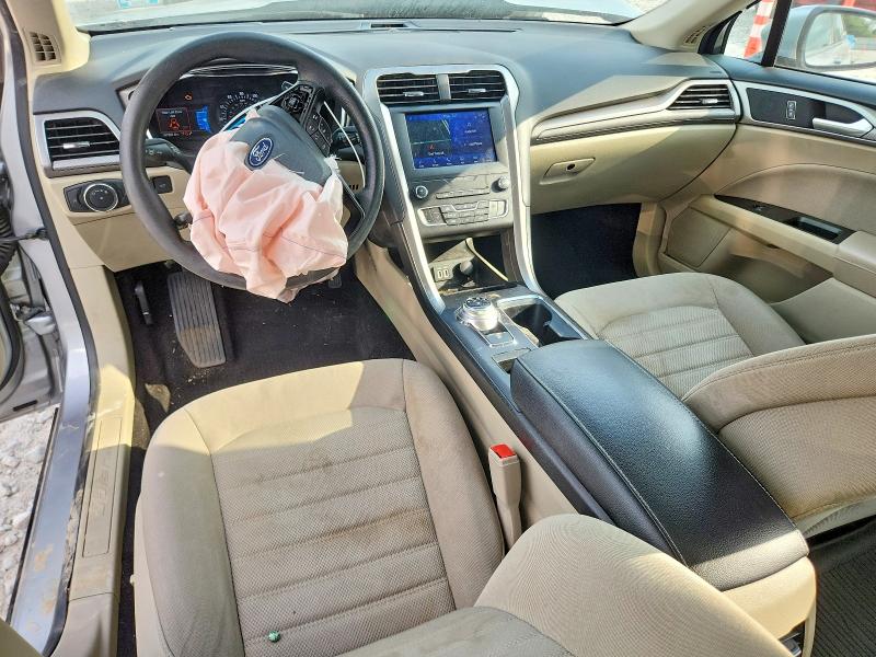 Продаж на аукціоні авто 2020 Ford Fusion, vin: 3FA6P0T93LR124354, номер лоту: 66441456