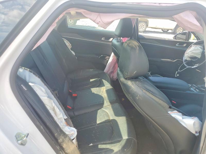 Aukcja sprzedaży 2024 Kia K5, vin: 5XXG34J26RG233647, numer aukcji: 63526906