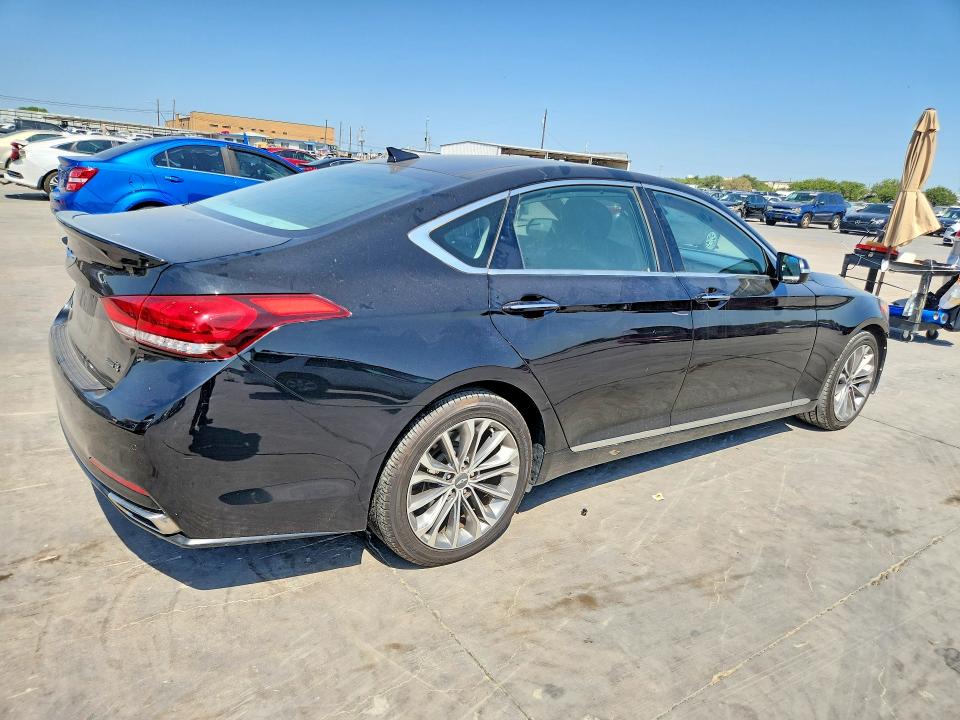 Продажа на аукционе авто 2015 Hyundai Genesis, vin: KMHGN4JE2FU029806, номер лота: 64235776