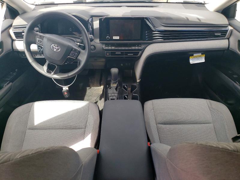 2026 Toyota Camry მანქანა იყიდება აუქციონზე, vin: 4T1DBADKXTU039877, აუქციონის ნომერი: 66351496