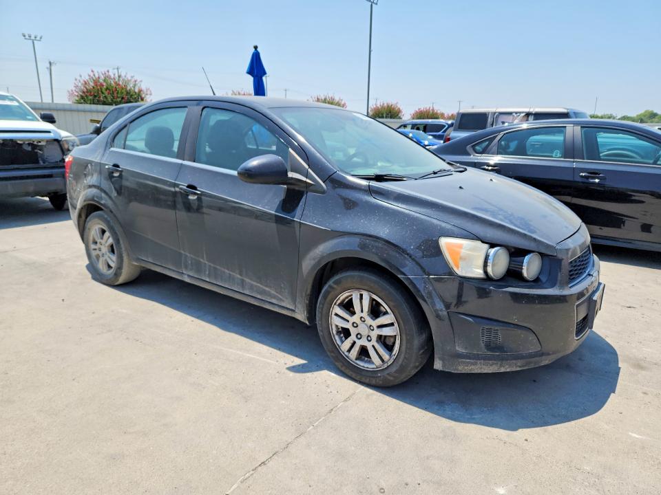 Aukcja sprzedaży 2013 Chevrolet Sonic, vin: 1G1JC5SG6D4166081, numer aukcji: 63686556