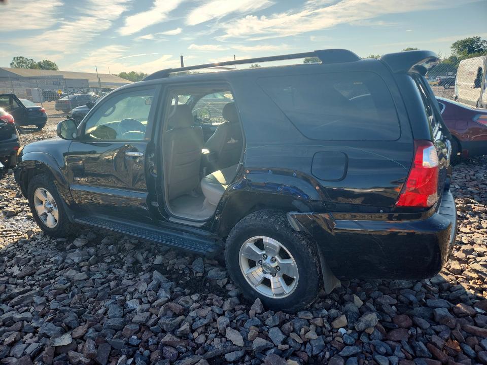 Продажа на аукционе авто 2006 Toyota 4runner, vin: JTEBU14R568065525, номер лота: 63684246
