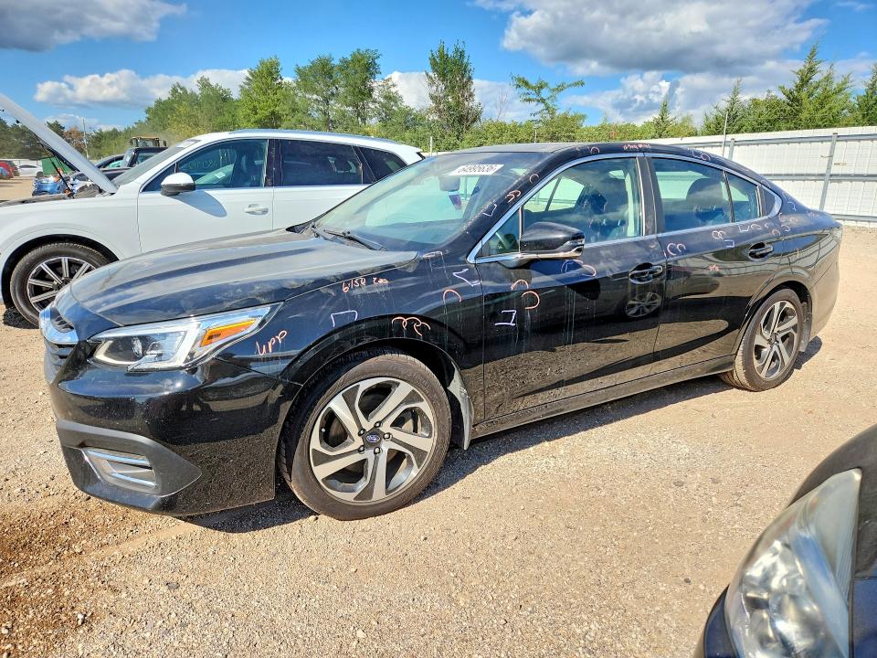 Продажа на аукционе авто 2021 Subaru Legacy, vin: 4S3BWGN66M3019976, номер лота: 64995636