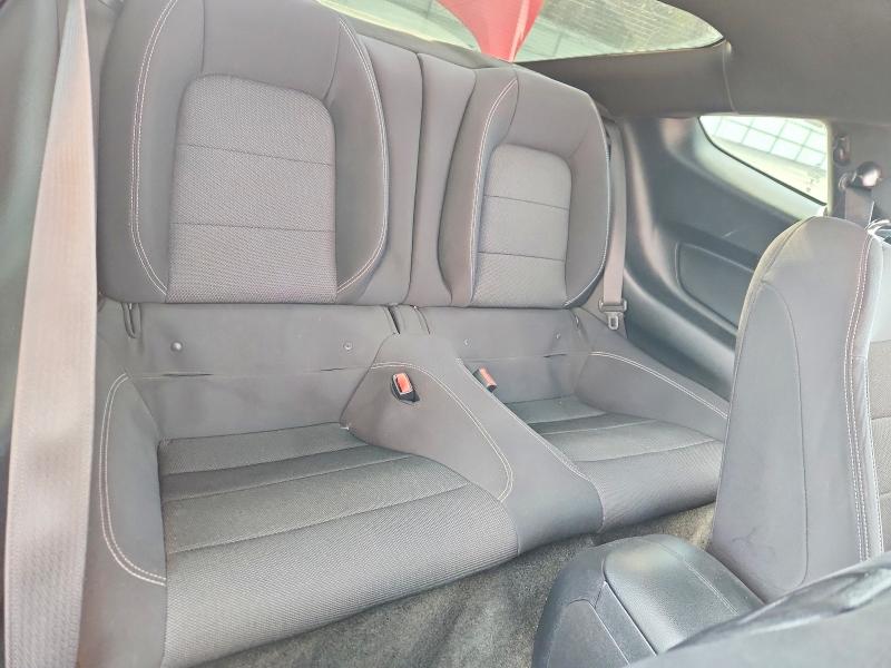Продажа на аукционе авто 2017 Ford Mustang, vin: 1FA6P8AM1H5332197, номер лота: 66741636