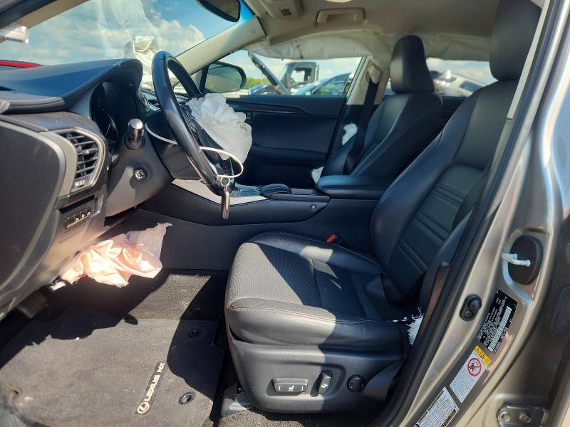 66223976 :رقم المزاد ، JTJBJRBZ4H2065565 vin ، 2017 Lexus Nx مزاد بيع
