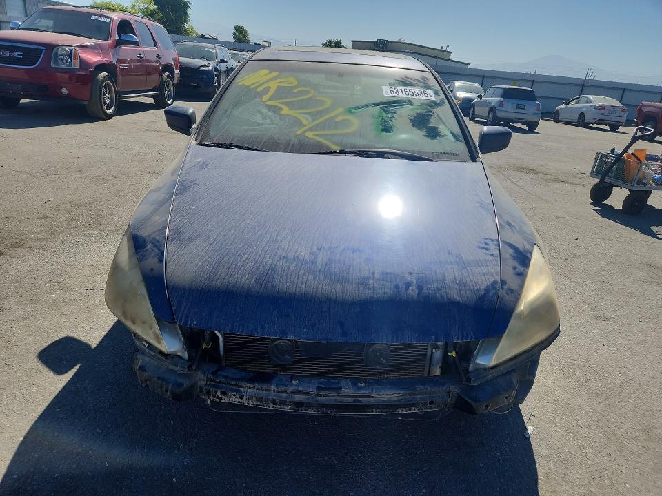Продаж на аукціоні авто 2003 Honda Accord, vin: JHMCM56693C046678, номер лоту: 63165536