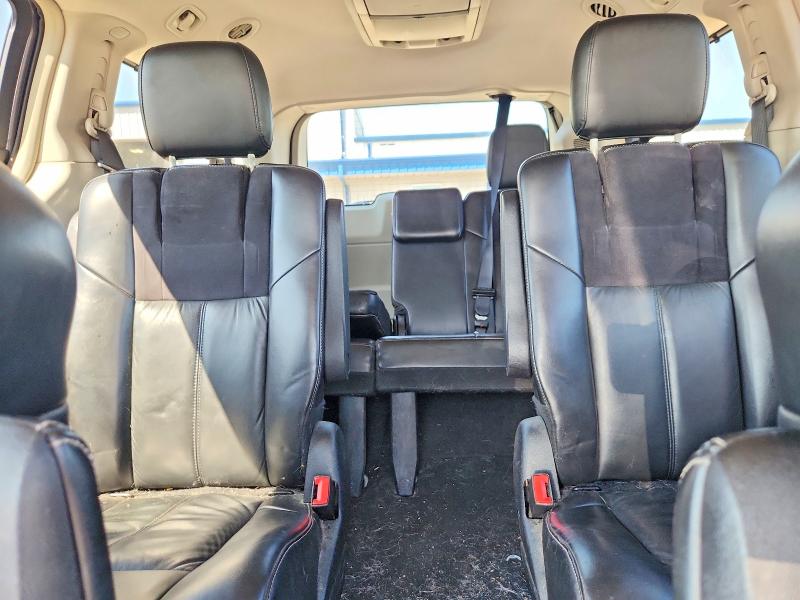 Продажа на аукционе авто 2015 Chrysler Town & Country, vin: 2C4RC1GG9FR506108, номер лота: 66302286
