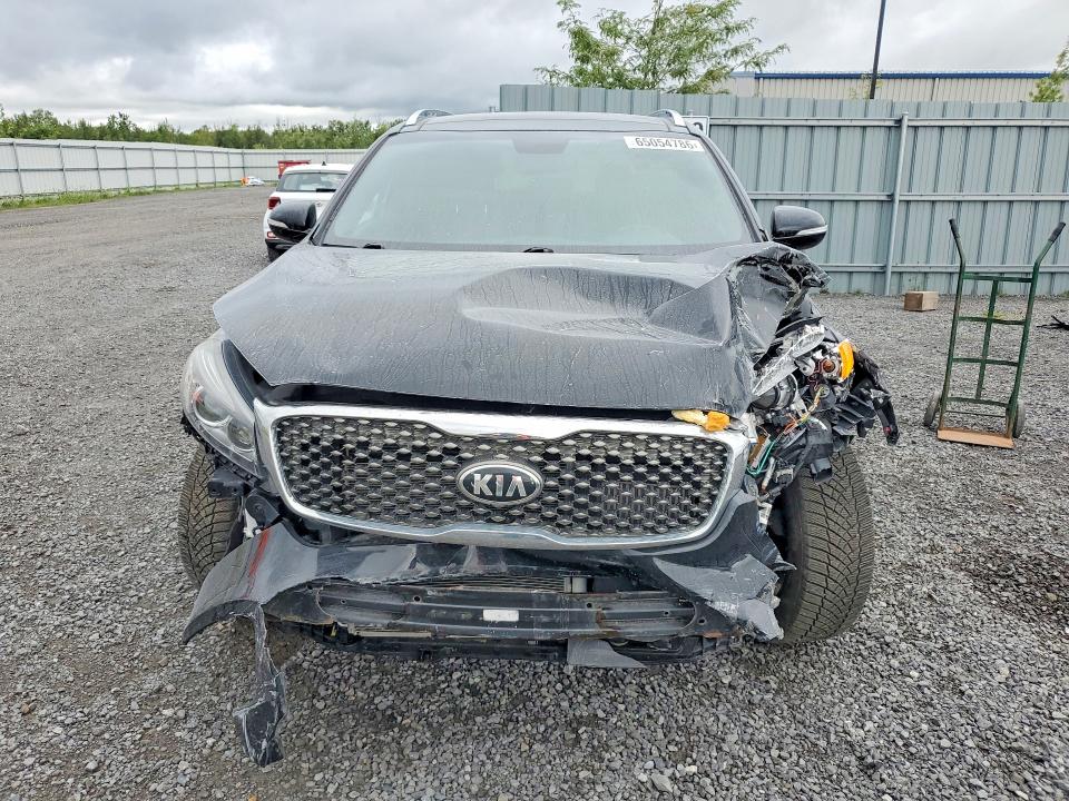 Продаж на аукціоні авто 2017 Kia Sorento, vin: 5XYPKDA17HG238201, номер лоту: 65054786