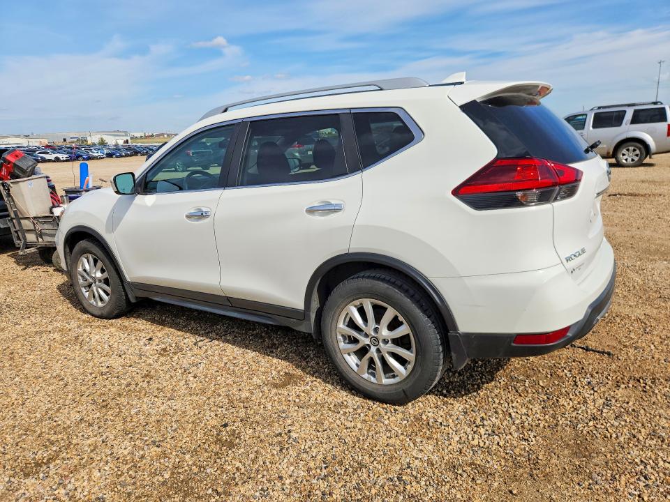 Продажа на аукционе авто 2017 Nissan Rogue, vin: 5N1AT2MT9HC753964, номер лота: 62658766