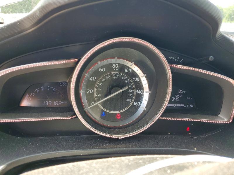 2015 Mazda 3 მანქანა იყიდება აუქციონზე, vin: 3MZBM1V75FM151038, აუქციონის ნომერი: 64651916