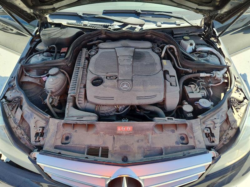 66073476 :رقم المزاد ، WDDGF8AB0DA778106 vin ، 2013 Mercedes-benz C مزاد بيع