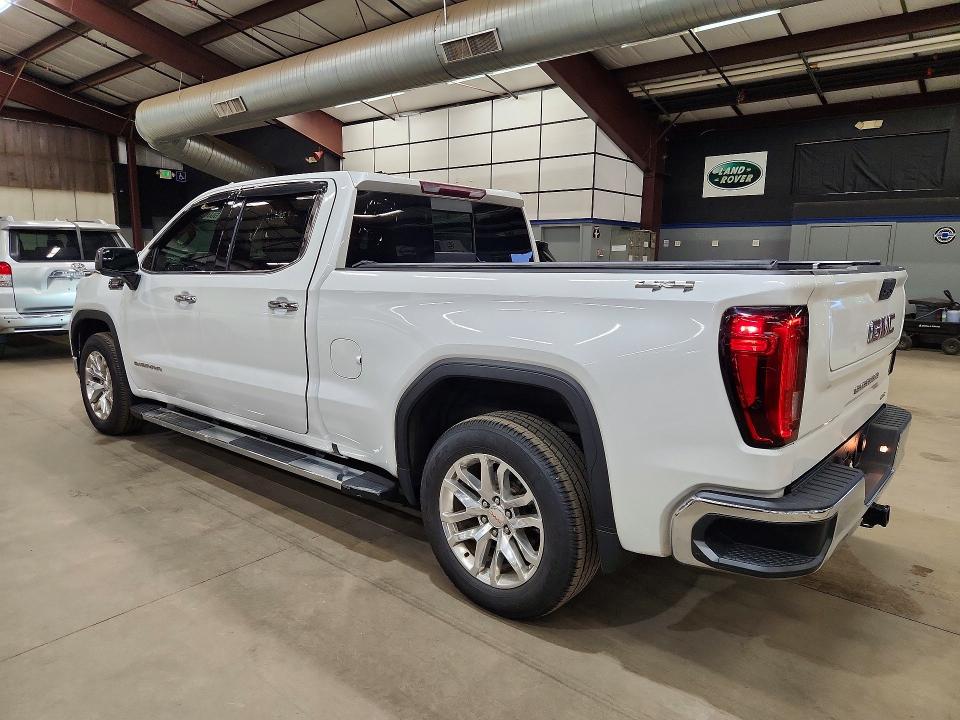 66063856 :رقم المزاد ، 3GTU9DET5MG220544 vin ، 2021 Gmc Sierra مزاد بيع