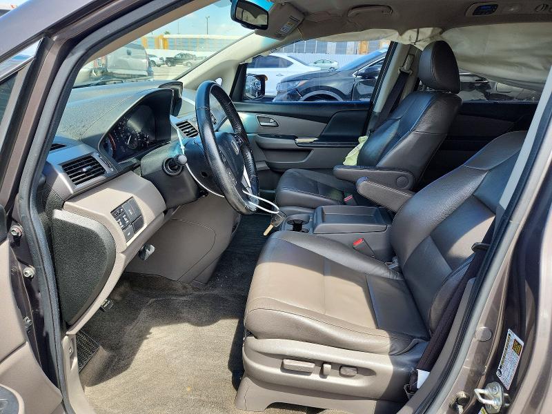 Продаж на аукціоні авто 2012 Honda Odyssey, vin: 5FNRL5H6XCB064220, номер лоту: 65038806