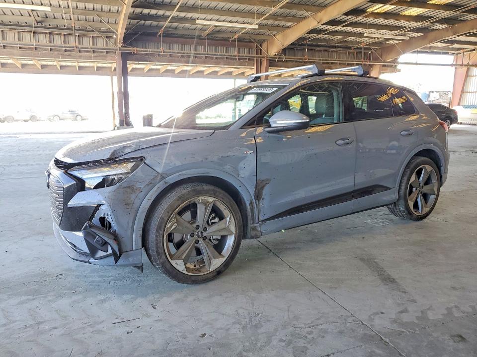 Aukcja sprzedaży 2025 Audi Q4 E-tron, vin: WA1LUBFZ2SP042404, numer aukcji: 63563346
