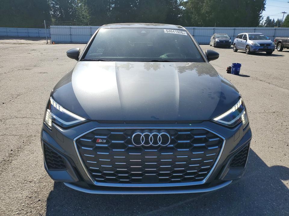 Продаж на аукціоні авто 2023 Audi S3, vin: WAUJ3DGY2PA034084, номер лоту: 64641926